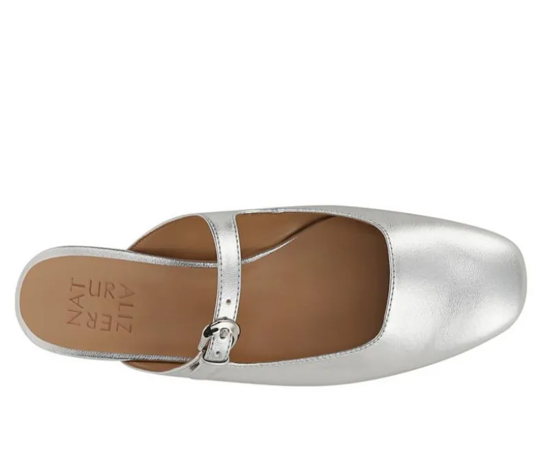 Clogs & Mules>Naturalizer Women's Apple Mary Jane Mules