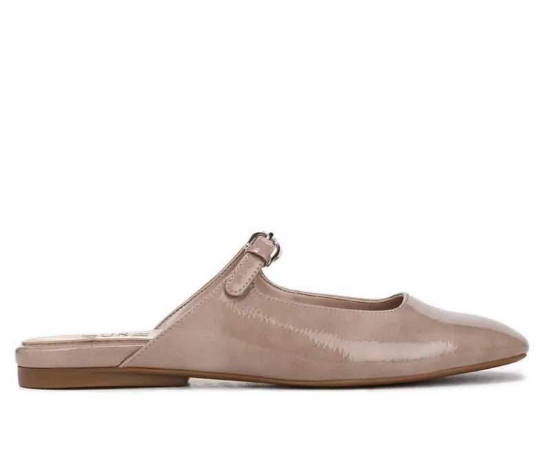 Clogs & Mules>Naturalizer Women's Apple Mary Jane Mules