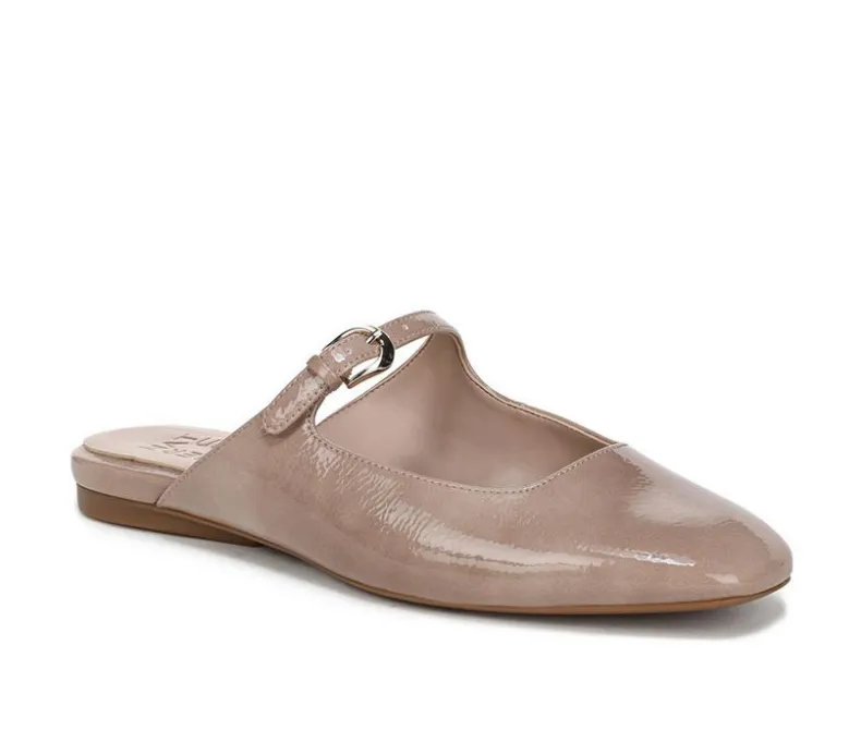 Clogs & Mules>Naturalizer Women's Apple Mary Jane Mules