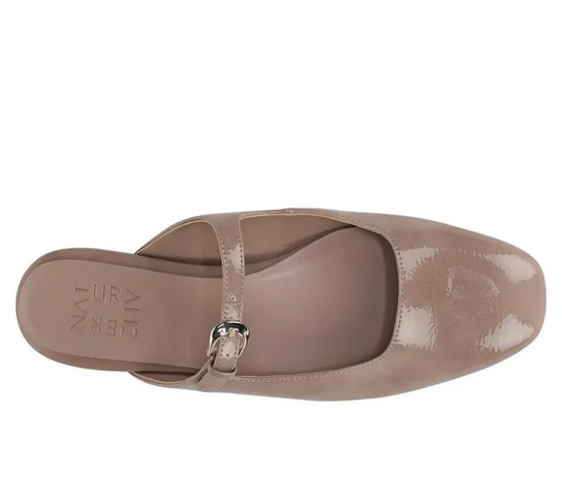 Clogs & Mules>Naturalizer Women's Apple Mary Jane Mules