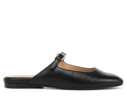 Clogs & Mules>Naturalizer Women's Apple Mary Jane Mules