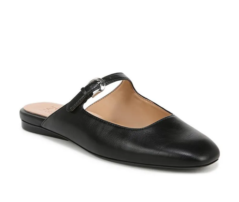 Clogs & Mules>Naturalizer Women's Apple Mary Jane Mules