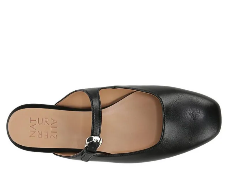 Clogs & Mules>Naturalizer Women's Apple Mary Jane Mules