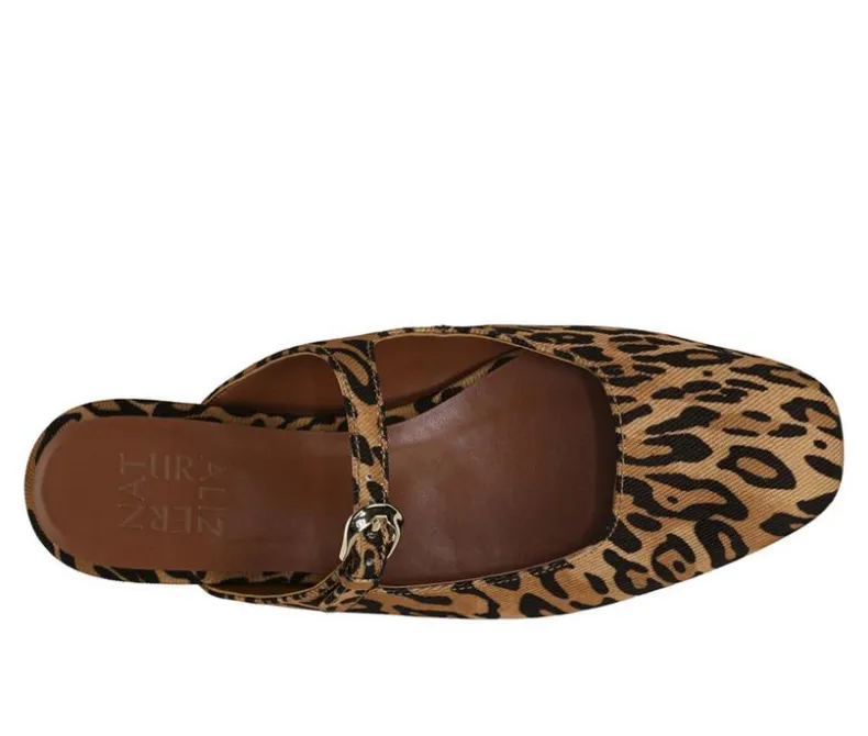 Clogs & Mules>Naturalizer Women's Apple Mary Jane Mules