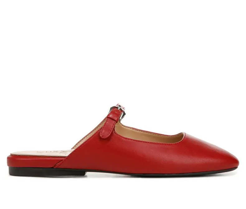 Clogs & Mules>Naturalizer Women's Apple Mary Jane Mules
