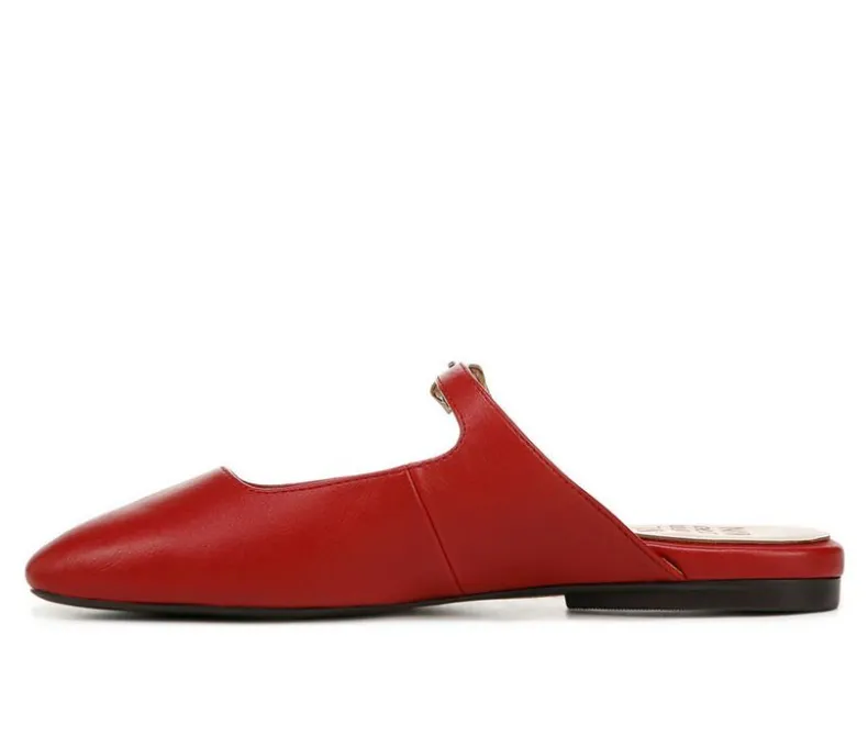 Clogs & Mules>Naturalizer Women's Apple Mary Jane Mules