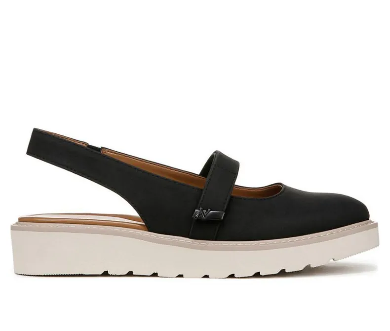 Flats>Naturalizer Women's Edison Mary Jane Shoes