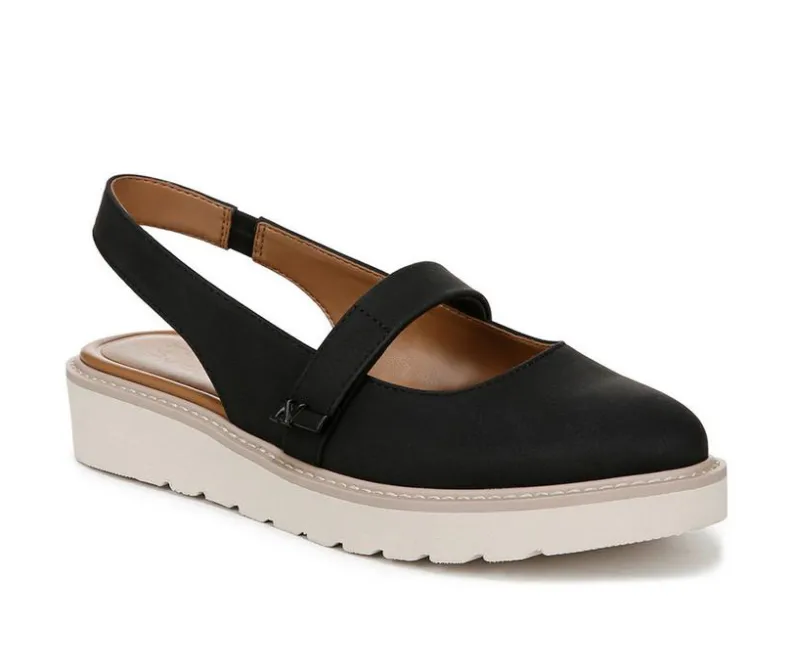 Flats>Naturalizer Women's Edison Mary Jane Shoes