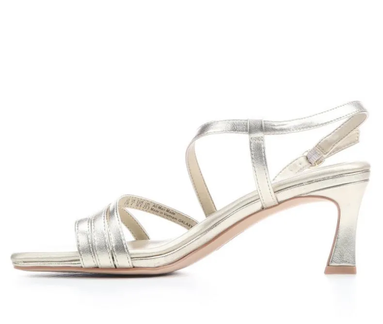 Pumps & Heels>Naturalizer Women's Galaxy Dress Sandals
