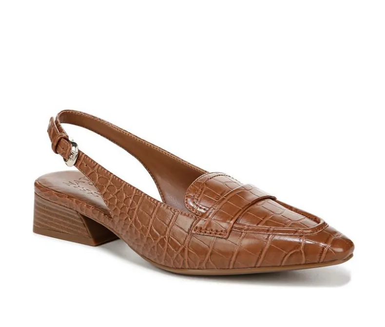 Flats>Naturalizer Women's Garner Slingback Flats