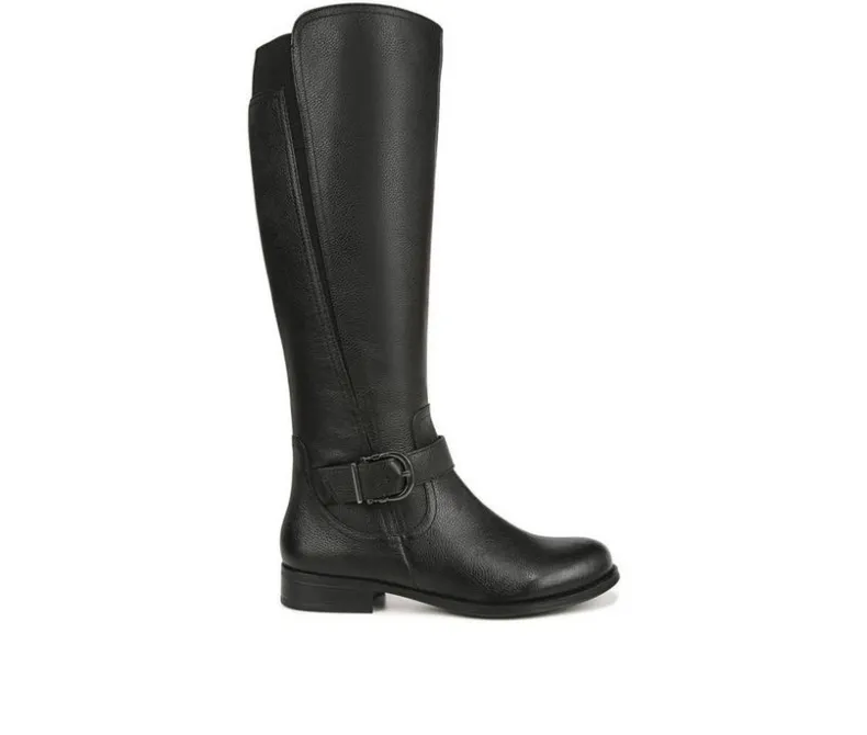 Tall|Dress>Naturalizer Women's Jaya Wide Calf Knee High Boots