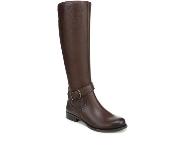 Tall|Dress>Naturalizer Women's Jaya Wide Calf Knee High Boots
