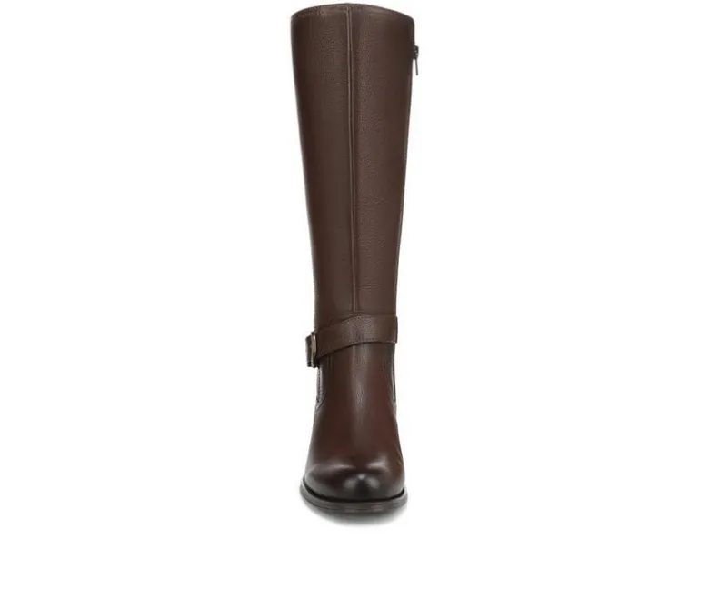 Tall|Dress>Naturalizer Women's Jaya Wide Calf Knee High Boots