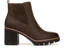 Dress>Naturalizer Women's Madalynn Gore Booties