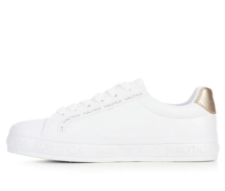 Fashion & Lifestyle>Nautica Women's Adelia Sneakers