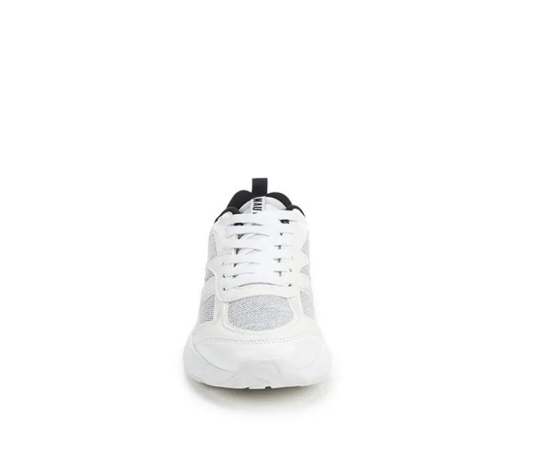 Fashion & Lifestyle>Nautica Women's Perelto Linen Sneakers