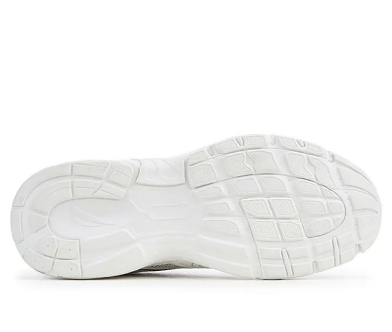 Fashion & Lifestyle>Nautica Women's Perelto Linen Sneakers