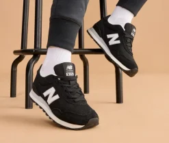 Running|Fashion & Lifestyle>New Balance Women's 515 V4 Sneakers