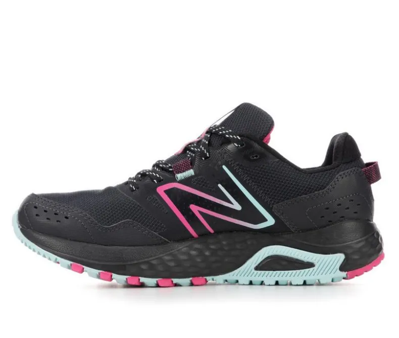 Running>New Balance Women's WT410V8 Trail Running Shoes