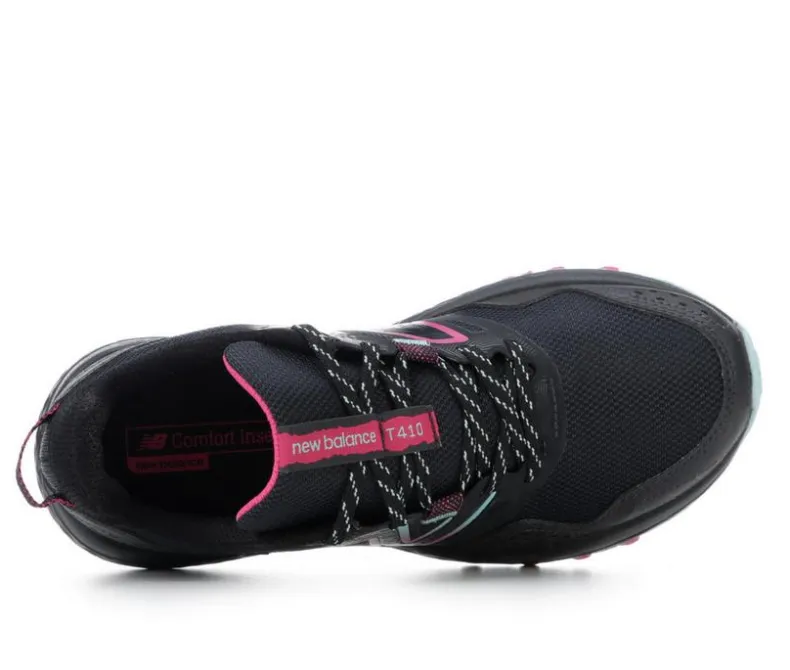 Running>New Balance Women's WT410V8 Trail Running Shoes