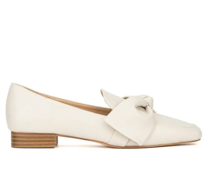 Loafers & Oxfords>New York and Company Women's Dominca Loafers