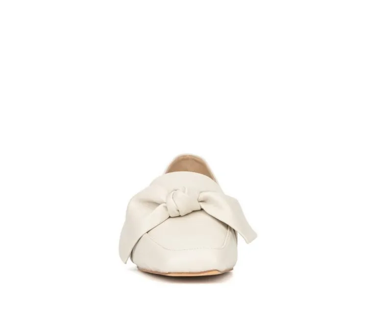 Loafers & Oxfords>New York and Company Women's Dominca Loafers