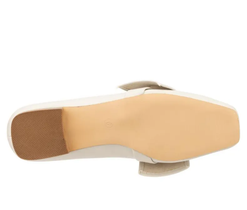 Loafers & Oxfords>New York and Company Women's Dominca Loafers