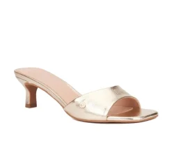 Pumps & Heels>New York and Company Women's Gaia Dress Sandals