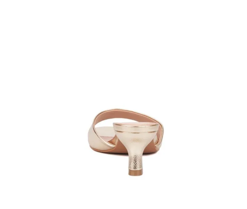 Pumps & Heels>New York and Company Women's Gaia Dress Sandals