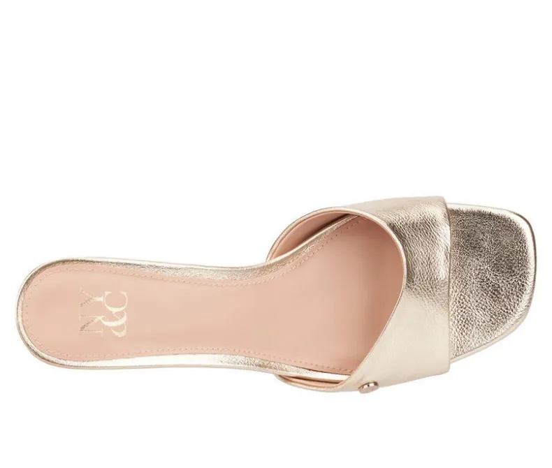 Pumps & Heels>New York and Company Women's Gaia Dress Sandals