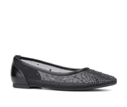 Flats>New York and Company Women's Priya Flats