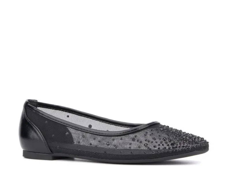 Flats>New York and Company Women's Priya Flats