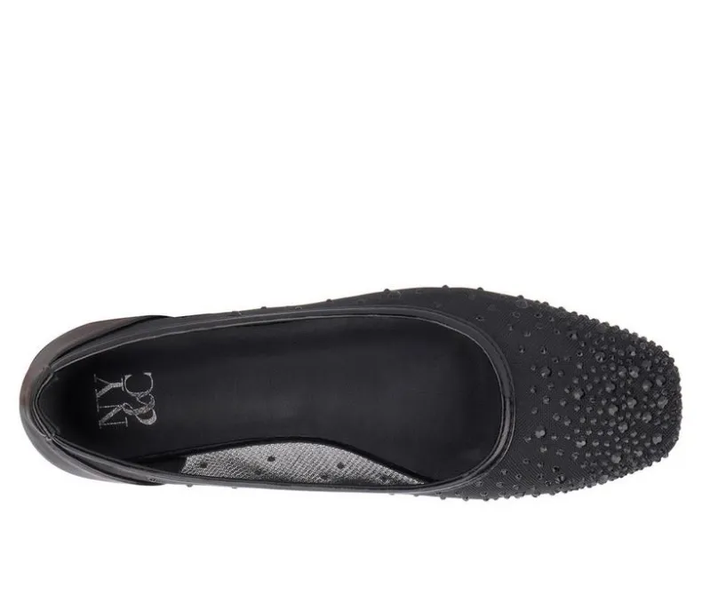 Flats>New York and Company Women's Priya Flats