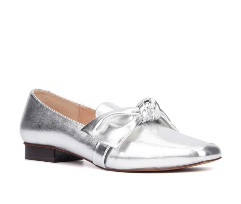 Loafers & Oxfords>New York and Company Women's Domenica Loafers