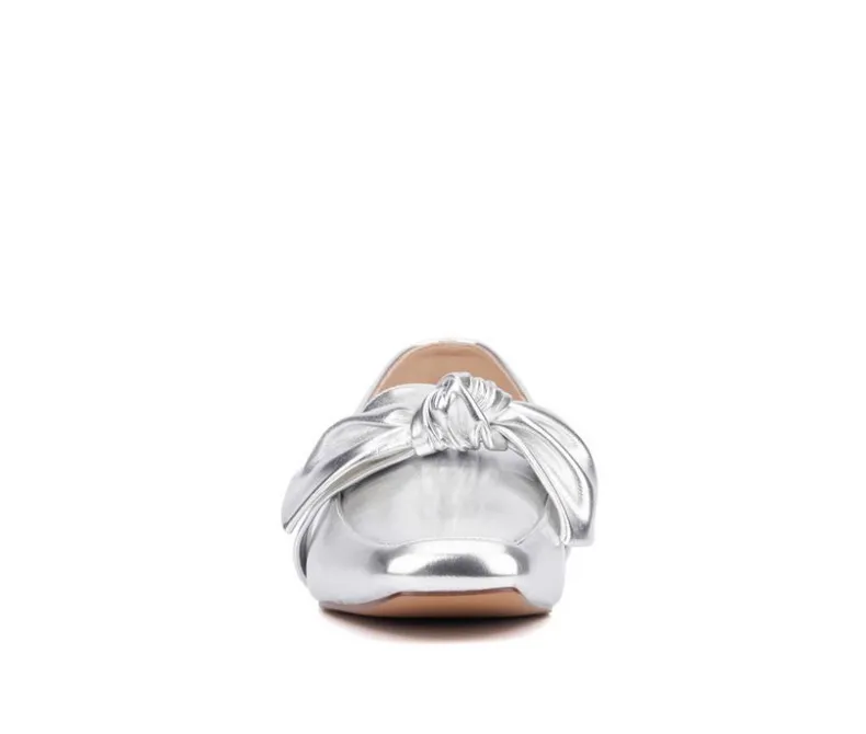 Loafers & Oxfords>New York and Company Women's Domenica Loafers