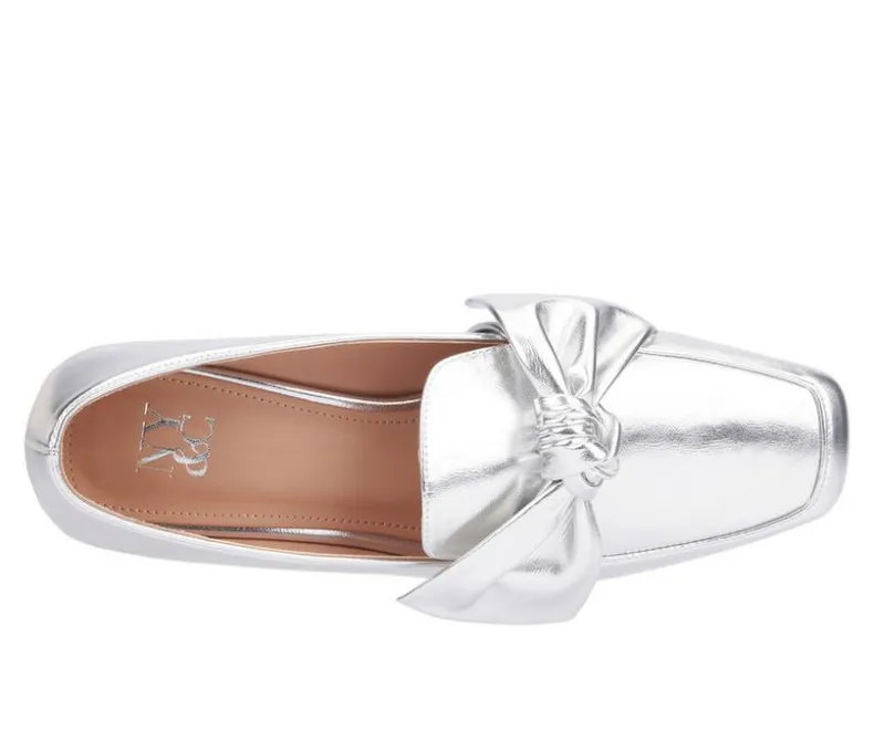 Loafers & Oxfords>New York and Company Women's Domenica Loafers