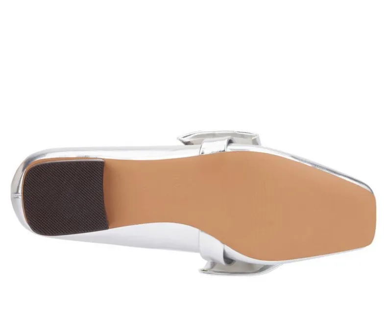 Loafers & Oxfords>New York and Company Women's Domenica Loafers