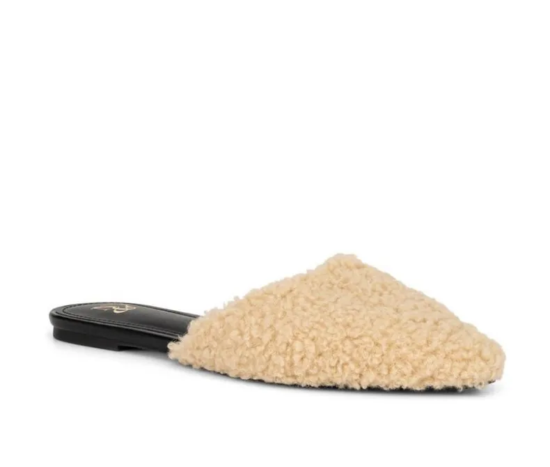 Clogs & Mules>New York and Company Women's Andi Mules