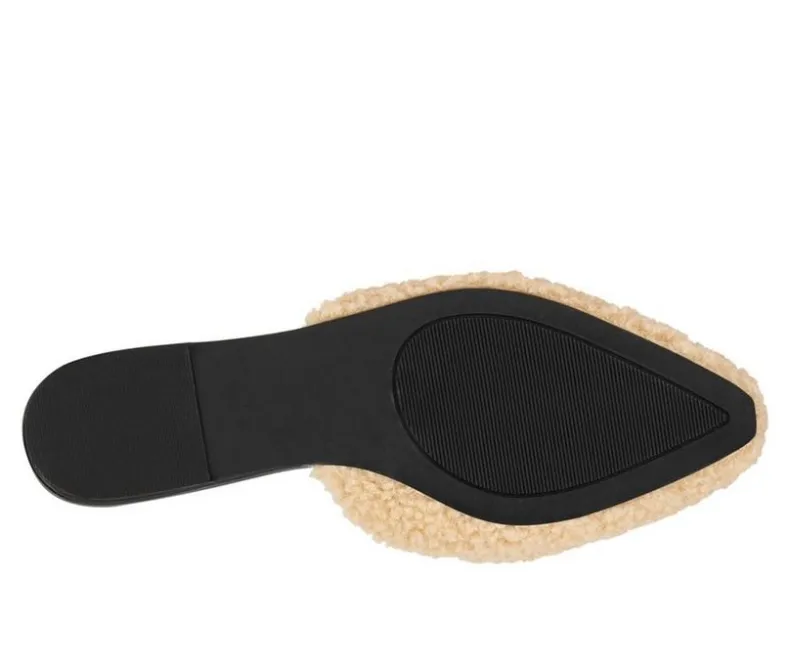 Clogs & Mules>New York and Company Women's Andi Mules