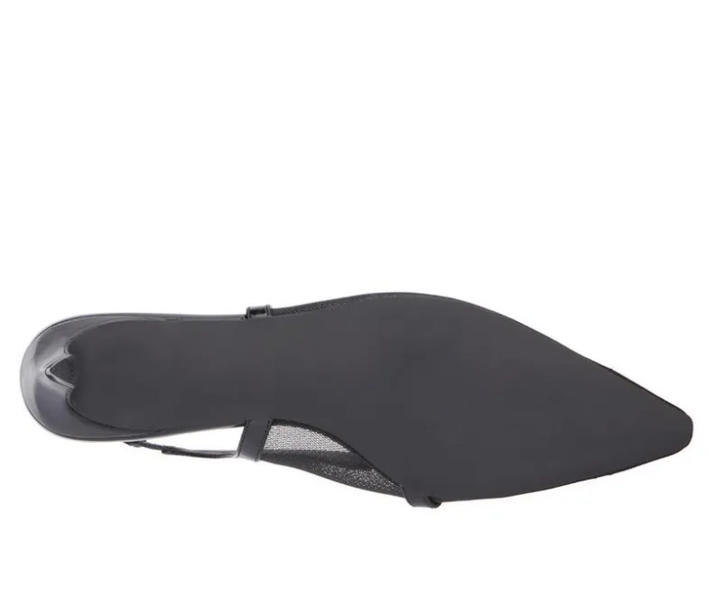 Pumps & Heels>New York and Company Women's Kristie Slingback Pumps