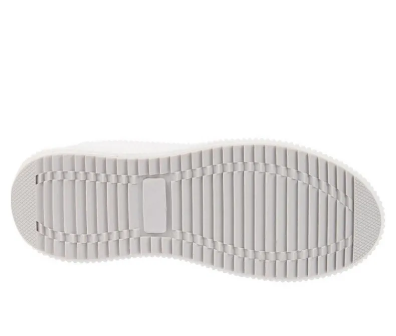 Platform|Fashion & Lifestyle>New York and Company Women's Tana Wedge Platform Sneakers