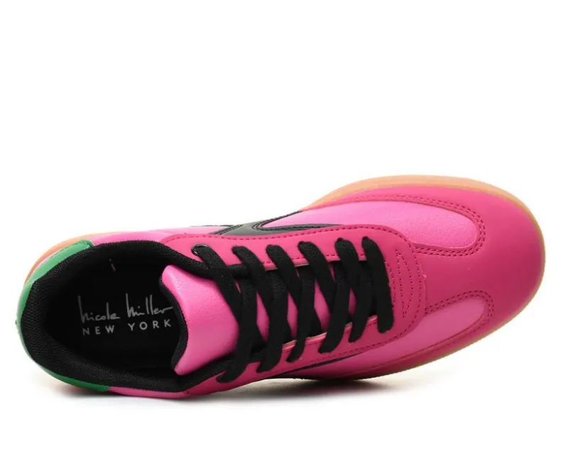 Fashion & Lifestyle|Athletics & Sneakers>Nicole Miller Women's Breanne
