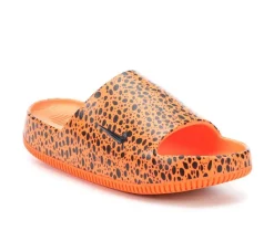 Sandals>Nike Women's Calm Slidr PRT Sport Slides
