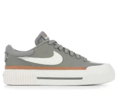 Platform>Nike Women's Court Legacy Lift Platform Sneakers