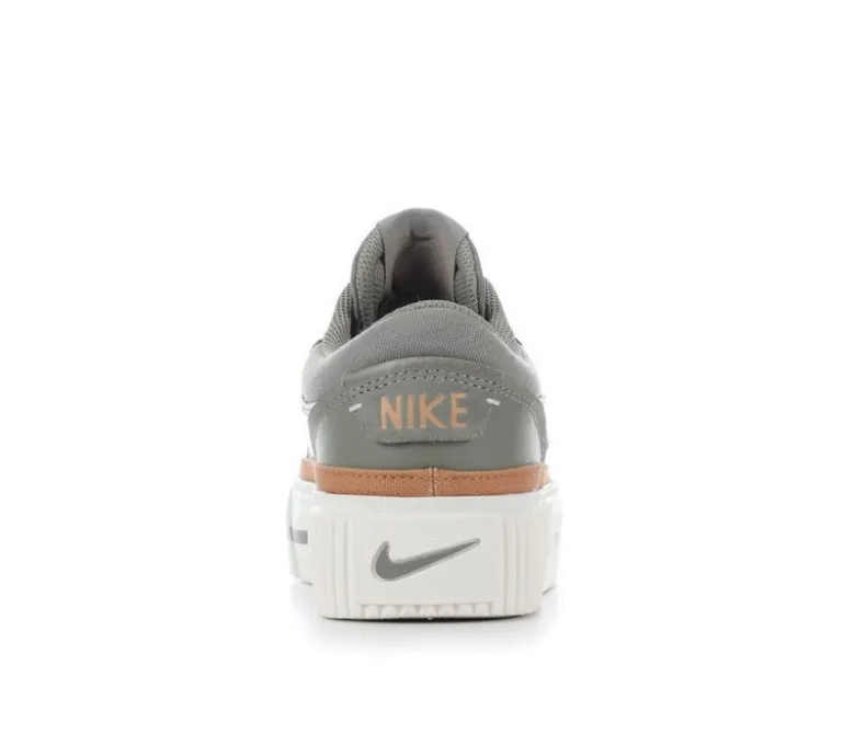 Platform>Nike Women's Court Legacy Lift Platform Sneakers