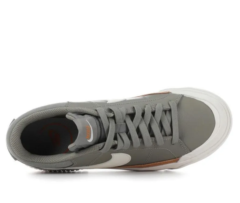 Platform>Nike Women's Court Legacy Lift Platform Sneakers