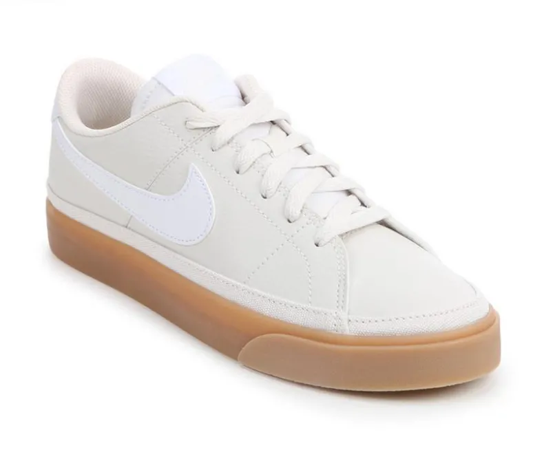 Fashion & Lifestyle|Athletics & Sneakers>Nike Women's Court Legacy Next Nature Sustainable Sneakers