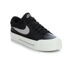 Platform|Fashion & Lifestyle>Nike Women's Court Legacy Lift Platform Sneakers