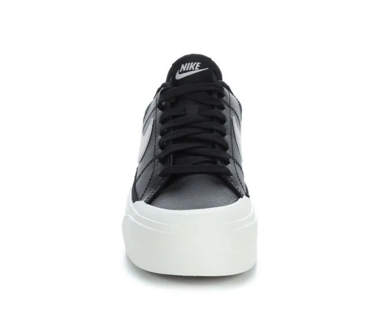 Platform|Fashion & Lifestyle>Nike Women's Court Legacy Lift Platform Sneakers