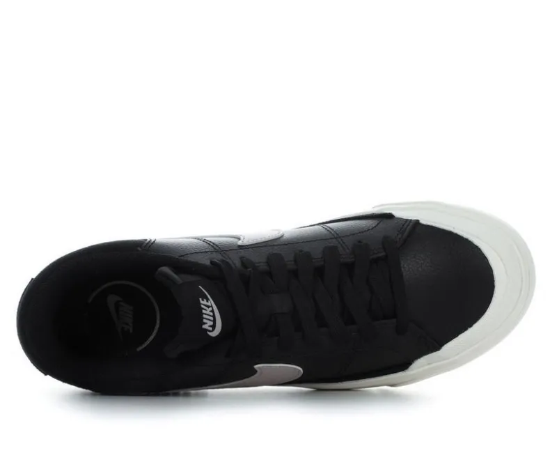 Platform|Fashion & Lifestyle>Nike Women's Court Legacy Lift Platform Sneakers
